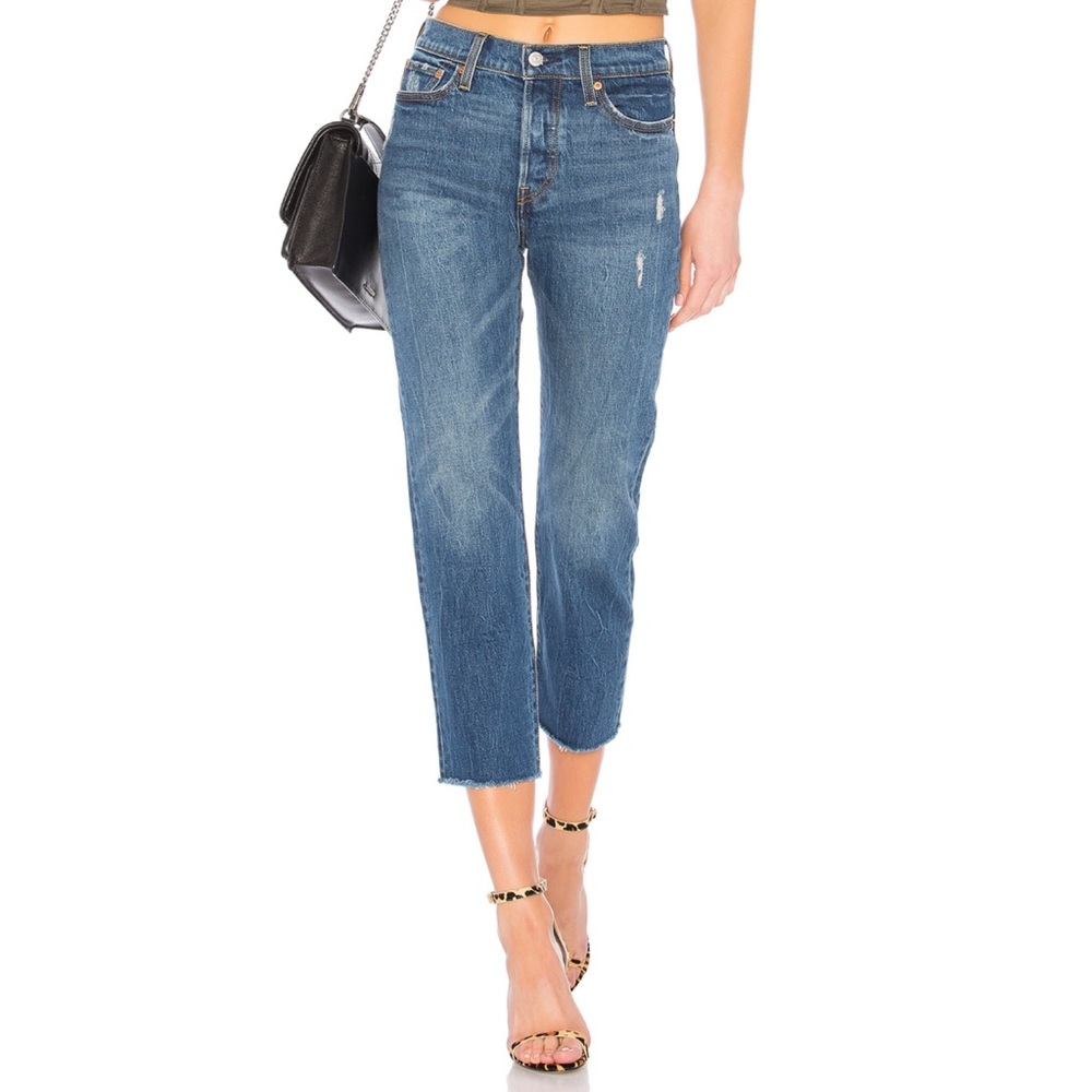 LEVI’S‎ Wedgie Straight in Lasting Impression